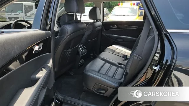 Kia The New Sorento 2018 Черный из Кореи, фото 3