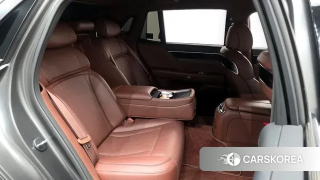 Genesis G90 (RS4) 2022 Серый из Кореи, фото 3