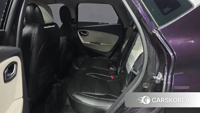 Renault Korea (Samsung) New QM3 2019 Фиолетовый из Кореи, фото 3