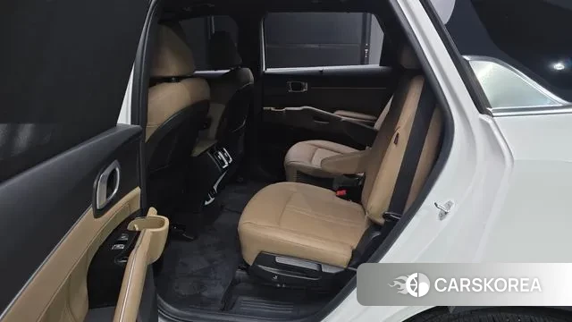 Kia The New Sorento 4th Generation 2024 Белый из Кореи, фото 3