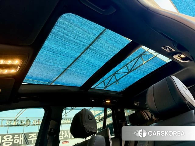 Mercedes-Benz GLS - Class X167 2021 Белый из Кореи, фото 3