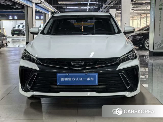 Geely Automobile Binrui 2022 Белый из Китая, фото 3