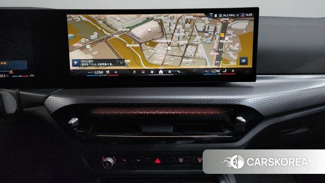 BMW 4 Series (G22) 2025 Черный из Кореи, фото 3