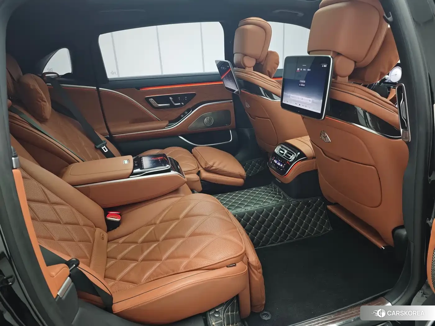 Mercedes-Benz Maybach S-Class 2023 Черный из Китая, фото 3
