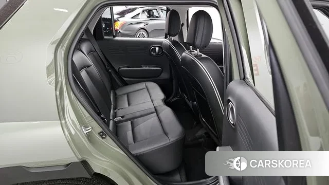 Hyundai Casper 2024 Светло-зеленый из Кореи, фото 3