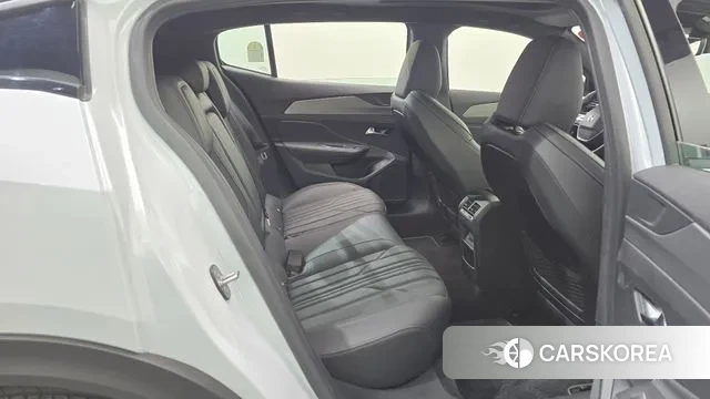 Peugeot 408 2024 Белый из Кореи, фото 3