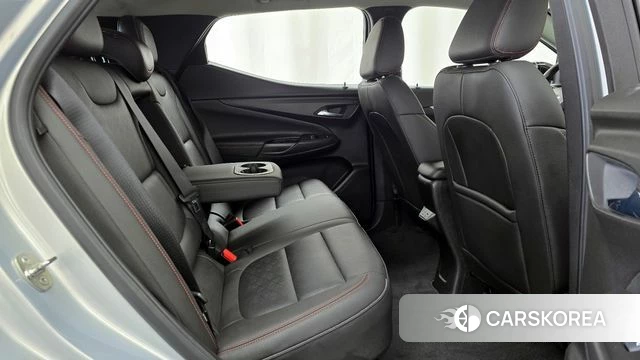 Chevrolet (GM Daewoo) Bolt EUV 2023 Песочный из Кореи, фото 3