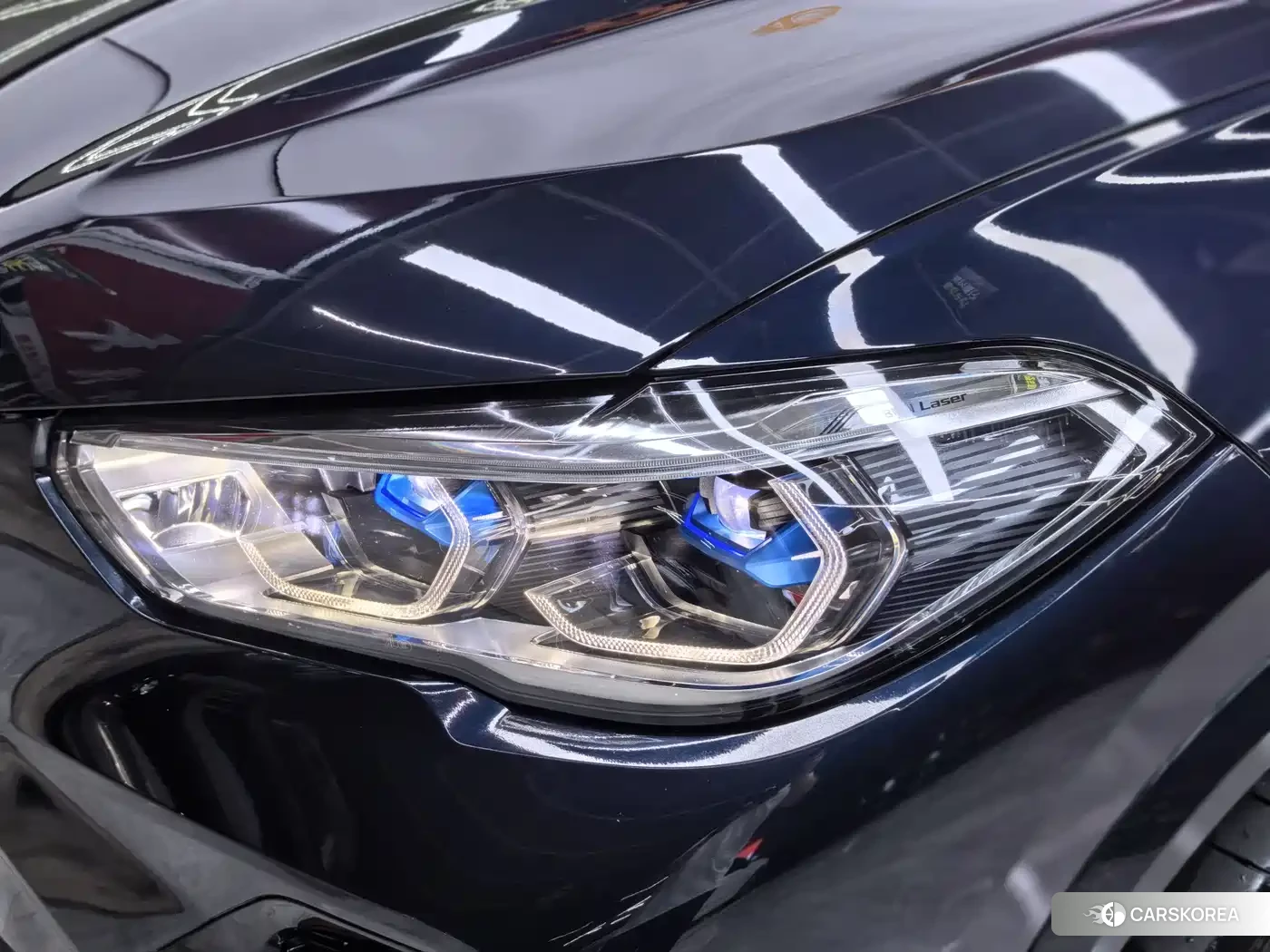 BMW X5 2023 Черный из Китая, фото 3
