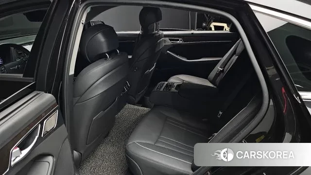 Genesis G80 2018 Черный из Кореи, фото 3