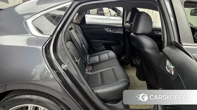 Kia Come New K3 2018 Черный из Кореи, фото 3