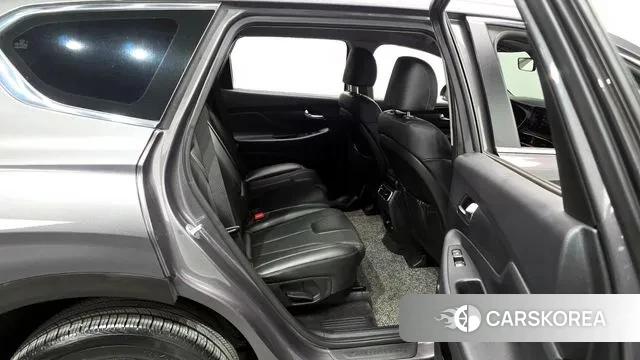 Hyundai The New Santa Fe 2021 Серый из Кореи, фото 3