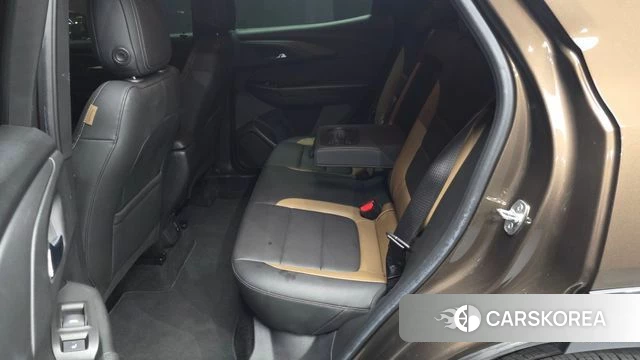 Chevrolet (GM Daewoo) Trailblazer 2021 Коричневый из Кореи, фото 3