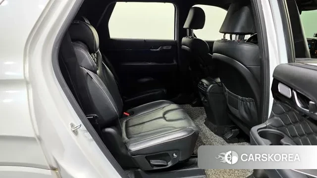 Hyundai Palisade 2020 Белый из Кореи, фото 3