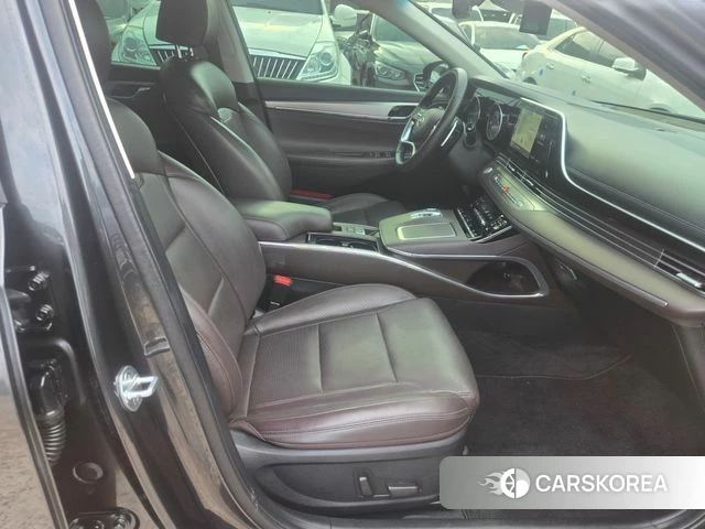 Hyundai The New Grandeur IG 2020 Серый из Кореи, фото 3
