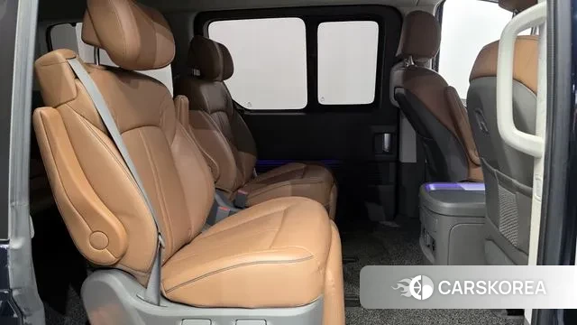 Hyundai Staria 2022 Синий из Кореи, фото 3