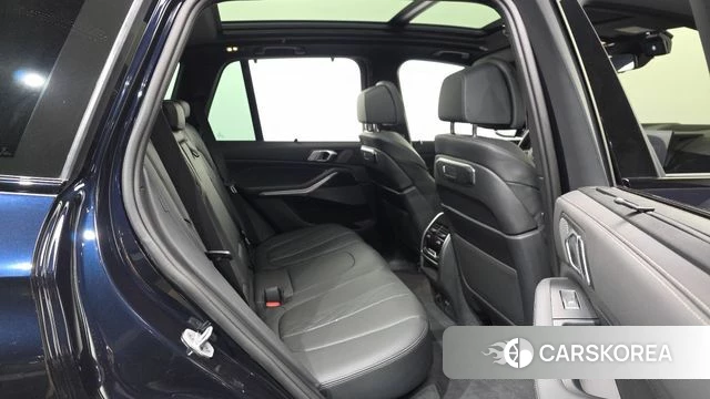 BMW X5 (G05) 2023 Черный из Кореи, фото 3