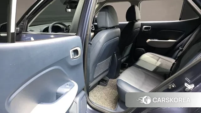 Hyundai Venue 2019 Синий из Кореи, фото 3