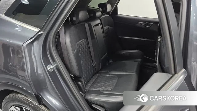 Kia Sportage 5th Generation 2021 Серый из Кореи, фото 3