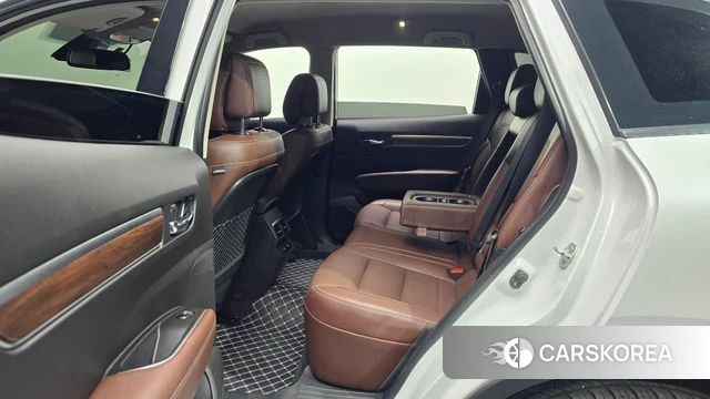 Renault Korea (Samsung) The New QM6 2020 Белый из Кореи, фото 3