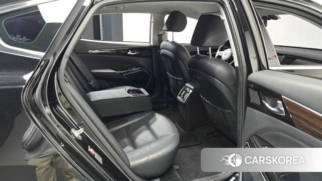 Kia Come New K7 2018 Черный из Кореи, фото 3