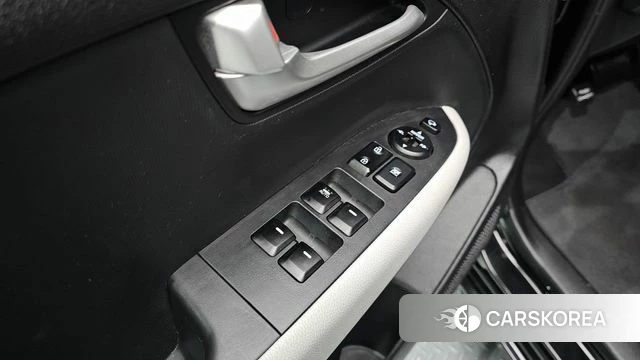 Kia The New Kia Ray 2023 Черный из Кореи, фото 3