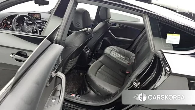 Audi A5 (F5) 2019 Черный из Кореи, фото 3