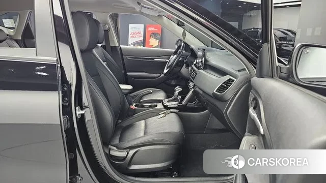 Kia Seltos 2019 Черный из Кореи, фото 3