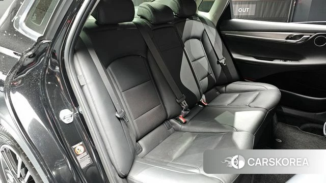 Hyundai The New Grandeur IG 2020 Черный из Кореи, фото 3