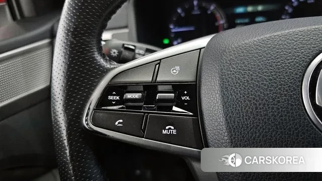 Ssangyong Rexton Sports 2019 Красный из Кореи, фото 3