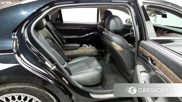 Genesis G90 2019 Черный из Кореи, фото 3