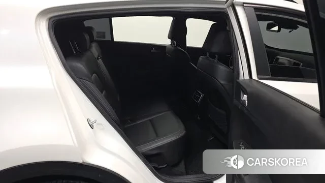 Kia Sportage The Bold 2020 Белый из Кореи, фото 3