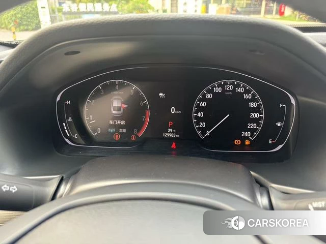 Honda Yingshipai 2022 Зеленый из Китая, фото 3