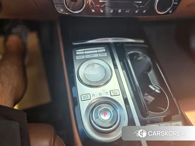 Genesis G80 (RG3) 2020 Белый из Кореи, фото 3