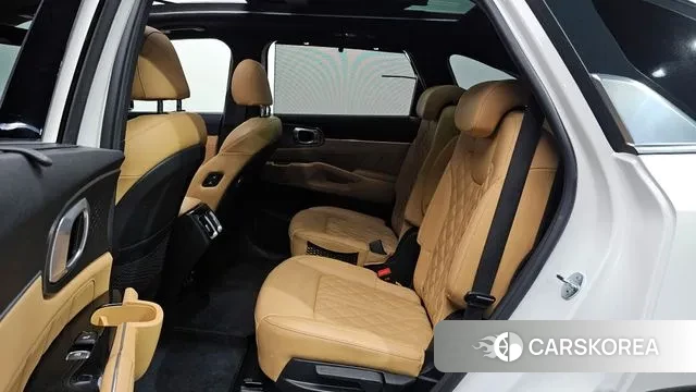 Kia Sorento 4th Generation 2021 Белый из Кореи, фото 3