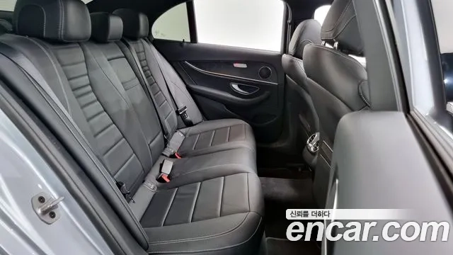 Mercedes-Benz E-Class W213 2022 Серебряный из Кореи, фото 3