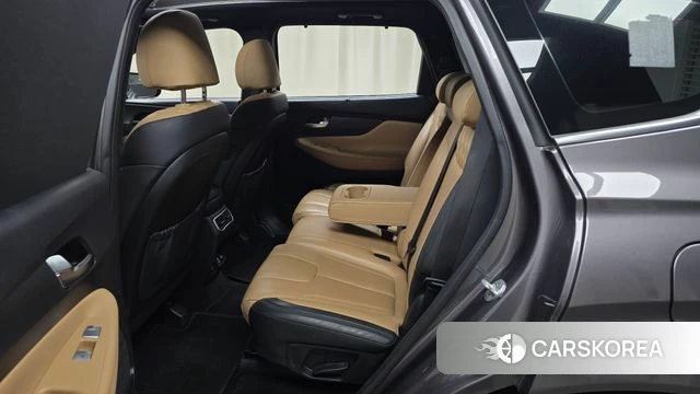 Hyundai The New Santa Fe 2022 Серый из Кореи, фото 3