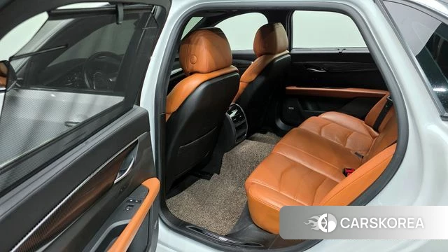 Cadillac CT6 2018 Белый из Кореи, фото 3