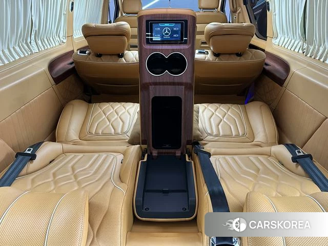 Mercedes-Benz Vito 2021 Черный из Китая, фото 3