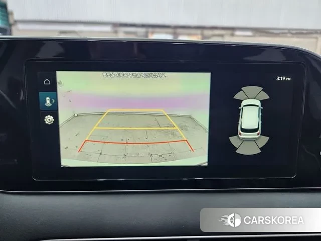 Hyundai Palisade 2019 Белый из Кореи, фото 3