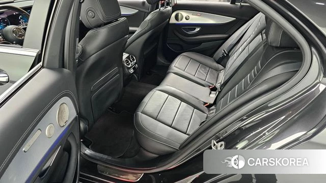 Mercedes-Benz E-Class W213 2021 Серый из Кореи, фото 3
