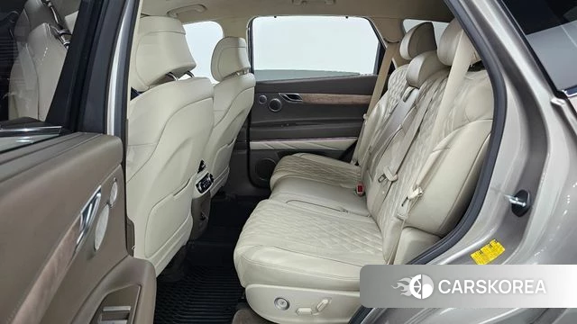 Genesis GV80 2020 Песочный из Кореи, фото 3