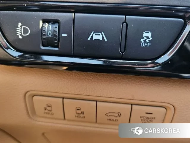Kia Carnival 4th generation 2021 Белый из Кореи, фото 3