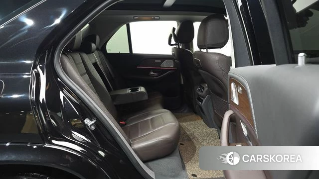 Mercedes-Benz GLE-Class W167 2020 Черный из Кореи, фото 3