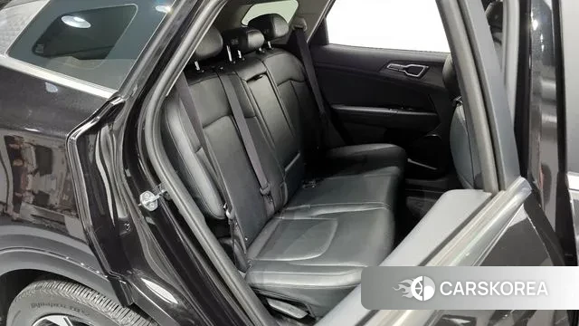 Kia Sportage 5th Generation 2021 Черный из Кореи, фото 3