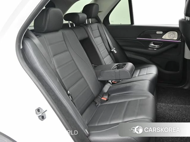Mercedes-Benz GLE-Class W167 2021 Белый из Кореи, фото 3