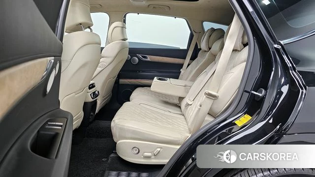 Genesis GV80 2022 Черный из Кореи, фото 3