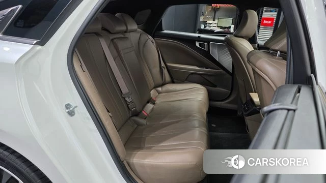 Kia K8 2021 Белый из Кореи, фото 3