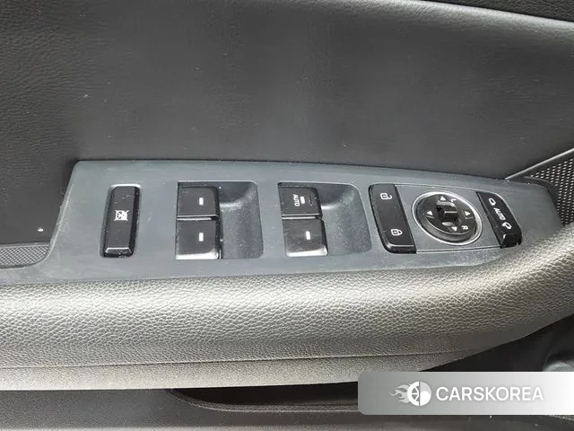 Hyundai Sonata New Rise 2018 Черный из Кореи, фото 3