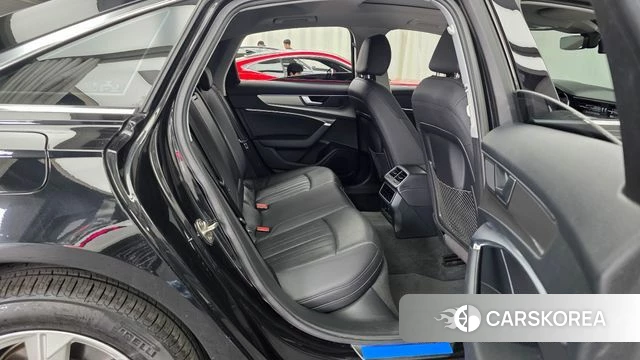 Audi A6 (C8) 2019 Черный из Кореи, фото 3