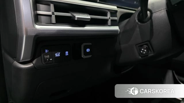 Hyundai Santa Fe (MX5) 2025 Черный из Кореи, фото 3